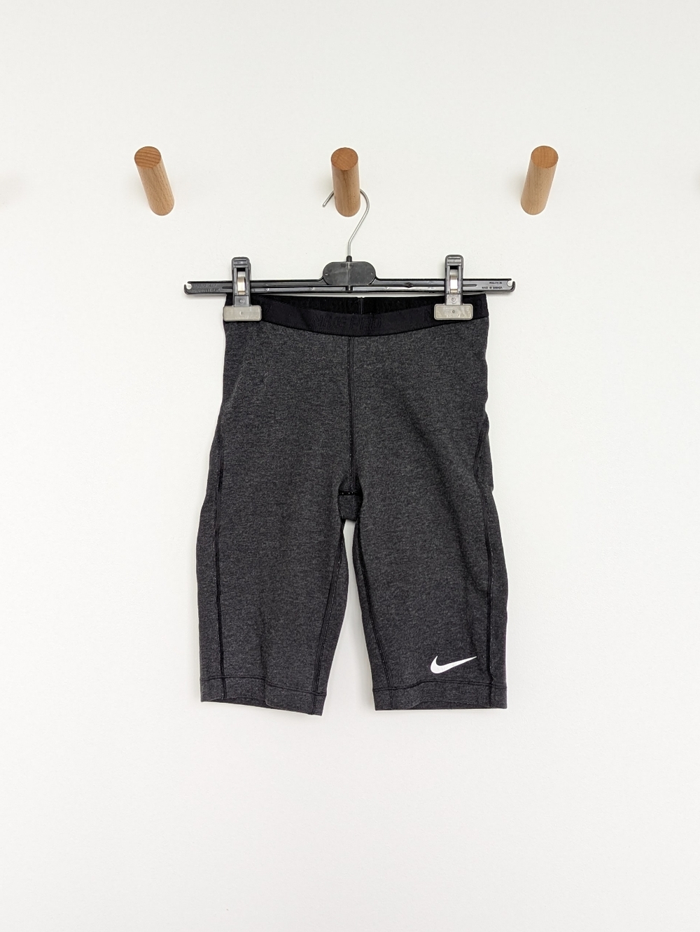 Nike Pro Shorts – Grey, Women's XS